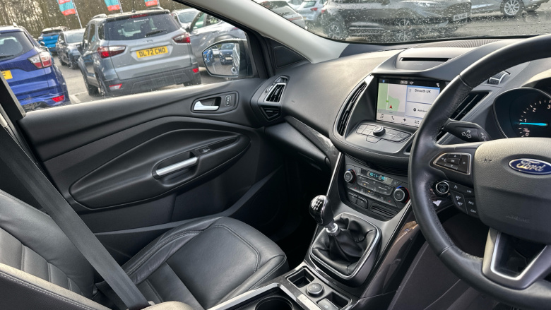 Ford Kuga 2.0 TDCi 180 Titanium X 5dr Diesel Estate